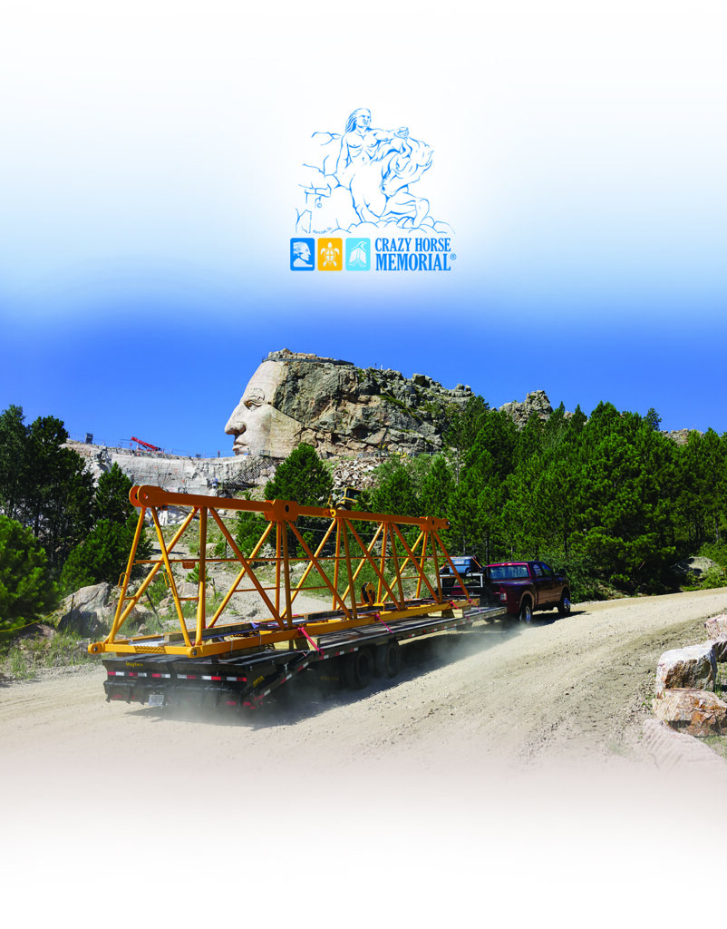 Crazy Horse Memorial Annual Report for 2024